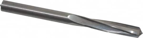Hertel - Letter E Solid Carbide 4 Flute Chucking Reamer - Apex Tool & Supply
