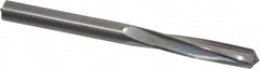 Hertel - Letter E Solid Carbide 4 Flute Chucking Reamer - Apex Tool & Supply
