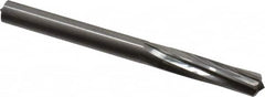 Hertel - 9/32" Solid Carbide 6 Flute Chucking Reamer - Apex Tool & Supply