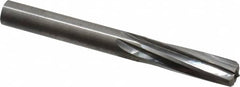 Hertel - 3/8" Solid Carbide 6 Flute Chucking Reamer - Apex Tool & Supply