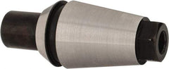 Iscar - Multimaster ER20 Collet Shank Milling Tip Insert Holder & Shank - 0.453" Neck Diam, T08 Neck Thread, 49.6mm OAL, Carbide MM S-ER Tool Holder - Apex Tool & Supply