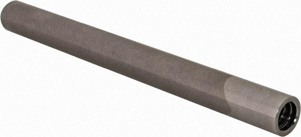 Iscar - Multimaster 3/8" 90° Shank Milling Tip Insert Holder & Shank - T06 Neck Thread, 4" OAL, MM TS-A Tool Holder - Apex Tool & Supply