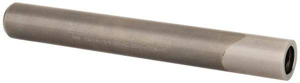 Iscar - Multimaster 1/2" 90° Shank Milling Tip Insert Holder & Shank - 1/2" Neck Diam, T08 Neck Thread, 4" OAL, Carbide MM TS-A Tool Holder - Apex Tool & Supply