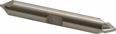 Hertel - 3/8" Diam Double End Cobalt Chamfer Mill - Apex Tool & Supply