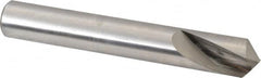 Hertel - 3/4" Body Diam, 120°, 5-3/16" OAL, Cobalt Spotting Drill - Apex Tool & Supply