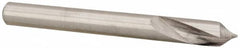 Hertel - 8mm Body Diam, 82°, 79mm OAL, Cobalt Spotting Drill - Apex Tool & Supply