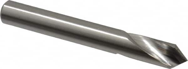 Hertel - 1/2" Body Diam, 82°, 4" OAL, Cobalt Spotting Drill - Apex Tool & Supply