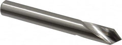 Hertel - 1/2" Body Diam, 82°, 4" OAL, Cobalt Spotting Drill - Apex Tool & Supply