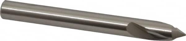 Hertel - 3/8" Body Diam, 82°, 3-1/2" OAL, Cobalt Spotting Drill - Apex Tool & Supply