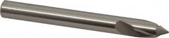 Hertel - 3/8" Body Diam, 82°, 3-1/2" OAL, Cobalt Spotting Drill - Apex Tool & Supply