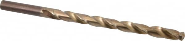 Hertel - 11/16" 135° 2-Flute Cobalt Extra Length Drill Bit - Apex Tool & Supply