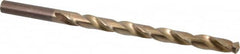 Hertel - 11/16" 135° 2-Flute Cobalt Extra Length Drill Bit - Apex Tool & Supply