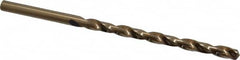 Hertel - 3/8" 135° 2-Flute Cobalt Extra Length Drill Bit - Apex Tool & Supply