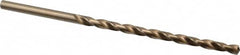 Hertel - 5/16" 135° 2-Flute Cobalt Extra Length Drill Bit - Apex Tool & Supply