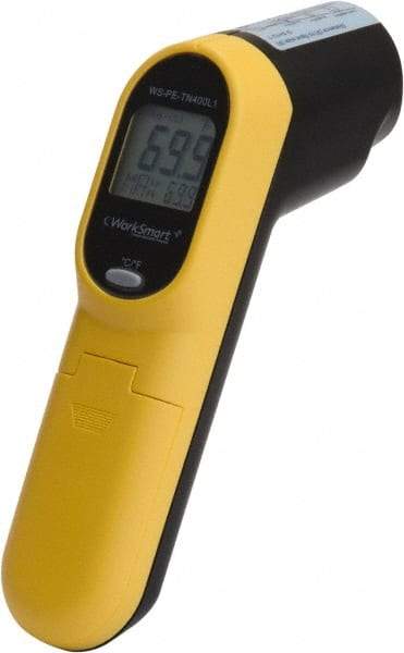 Value Collection - -60 to 500°C (-76 to 932°F) Infrared Thermometer - 12:1 Distance to Spot Ratio - Apex Tool & Supply