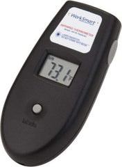 Value Collection - -55 to 250°C (-67 to 482°F) Infrared Thermometer - 6:1 Distance to Spot Ratio - Apex Tool & Supply