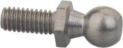 Value Collection - 0.506" Wide x 1.438" High Ball Studs - For Hydraulic Dampers & Gas Springs - Apex Tool & Supply