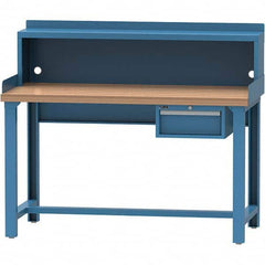 LISTA - Stationary Workstations Type: Work Bench Load Capacity (Lb.): 1,000 - Apex Tool & Supply