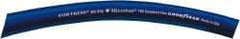 Continental ContiTech - 450' Long, -20 to 200°F, Nitrile High Temp & High Pressure Hose - 1" ID x 1-1/2" OD, Blue, 300 Max psi - Apex Tool & Supply