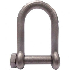 CM - Shackles Nominal Chain Size: 5/8 Load Limit (Ton): 3.50 - Apex Tool & Supply
