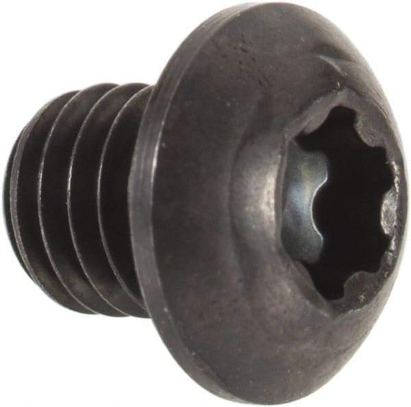 Sandvik Coromant - Torx Plus Cap Screw for Indexables - M5 Thread, Industry Std 5512 032-04, For Use with Tool Holders - Apex Tool & Supply