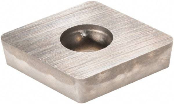 Sandvik Coromant - 3/4" Inscribed Circle, Toolholder Shim for Indexables - 1/4" Thick, 5322 236 Shim Style, Positive Rake, Left Hand, Right Hand Cut - Apex Tool & Supply
