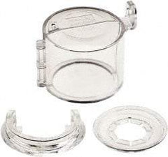 NMC - Push Button Lockout - 1 Padlock, 1 Circuit - Apex Tool & Supply