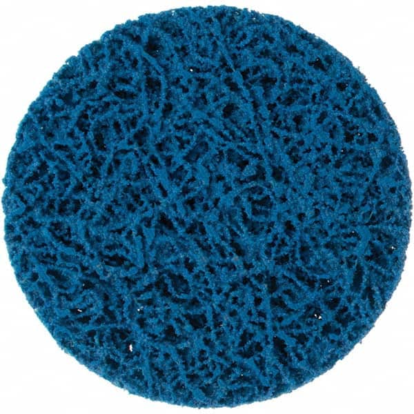 Norton - Deburring Discs Disc Diameter (Inch): 2 Abrasive Material: Aluminum Oxide - Apex Tool & Supply