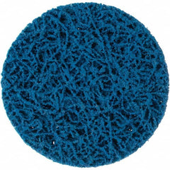Norton - Deburring Discs Disc Diameter (Inch): 2 Abrasive Material: Aluminum Oxide - Apex Tool & Supply