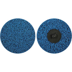 Norton - Deburring Discs Disc Diameter (Inch): 3 Abrasive Material: Aluminum Oxide - Apex Tool & Supply