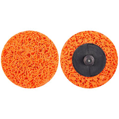 Norton - Deburring Discs Disc Diameter (Inch): 2 Abrasive Material: Ceramic Alumina - Apex Tool & Supply
