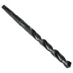 44MM 4MT HS TS DRILL-BLK - Apex Tool & Supply