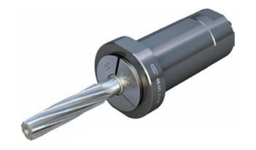 5C Collet Holder Bushing - (OD: 2-1/2") - Part #: CNC 885C 2-1/2" - Apex Tool & Supply