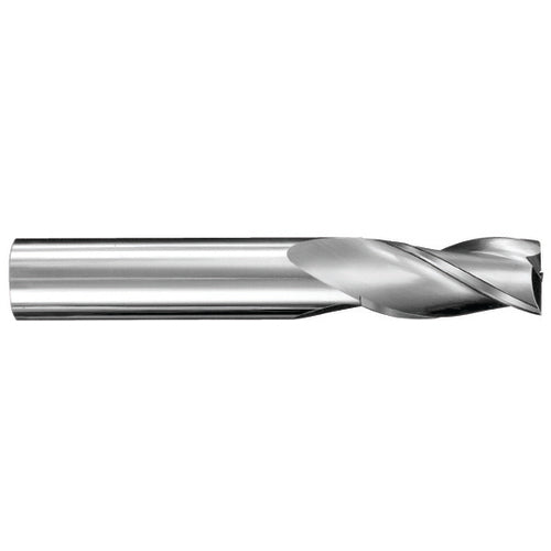9/64 End Mill 3FL SQ TA - SER 05S 9/64x3/16x1/2x2 - Exact Industrial Supply