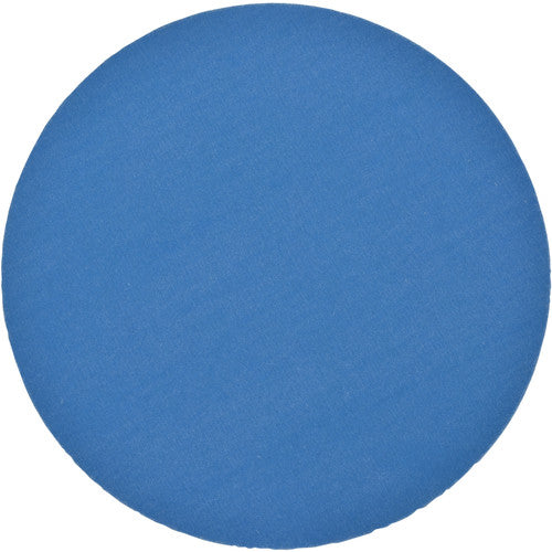 3M Hookit Blue Abrasive Disc 36263 5″ 800 grade No Hole - Exact Industrial Supply