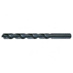 #69 RHS / RHC HSS 135 Degree Split Point Heavy Duty Jobber Drill - Steam Oxide - Apex Tool & Supply