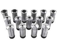 5C Collet Set (15pcs) - Part # 5C-SET15 - Apex Tool & Supply
