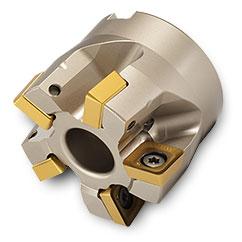 5J5P-25R01 GOLDQUADF FACE MILL - Apex Tool & Supply