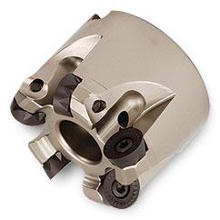 5W6J40R01 - Indexable Face Mill Cutter - Apex Tool & Supply