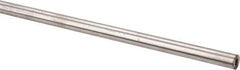 Value Collection - 6' Long, 1/2" OD, 304 Stainless Steel Tube - 0.12" Wall Thickness - Apex Tool & Supply