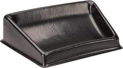 Bayhead Products - 12-1/2" Wide x 3" High x 8-1/2" Deep, Small Parts Assembly Tray - Plastic Frame, 1 Compartments, 6-1/2" Wide x 9-1/2" Deep Bin - Apex Tool & Supply