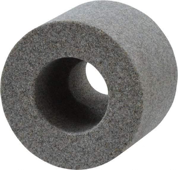 Norton - 60 Grit Aluminum Oxide Type 5 Internal Grinding Wheel - 2" Diam x 5/8" Hole x 1-1/2" Thick, 16,235 Max RPM, Type 5 Medium Grade, K Hardness, Vitrified Bond, One-Side Recess - Apex Tool & Supply