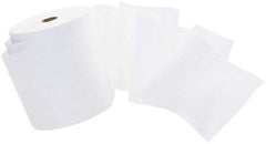Scott - Hard Roll of 1 Ply White Paper Towels - 8" Wide, 1,000' Roll Length - Apex Tool & Supply
