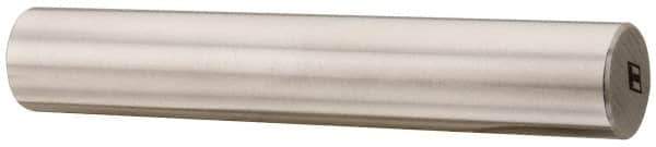 Thomson Industries - 1/2" Diam, 3" Long, Steel Standard Round Linear Shafting - 60-65C Hardness - Apex Tool & Supply
