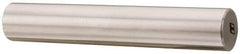 Thomson Industries - 1/2" Diam, 3" Long, Steel Standard Round Linear Shafting - 60-65C Hardness - Apex Tool & Supply