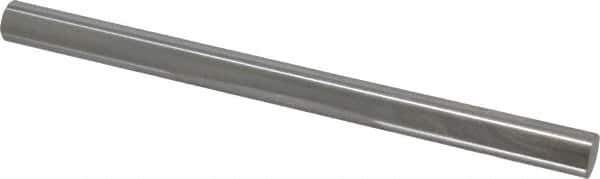Thomson Industries - 1/2" Diam, 7" Long, Steel Standard Round Linear Shafting - 60-65C Hardness - Apex Tool & Supply