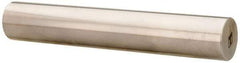 Thomson Industries - 1" Diam, 6" Long, Steel Standard Round Linear Shafting - 60-65C Hardness - Apex Tool & Supply