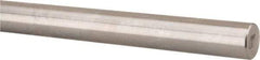 Thomson Industries - 3/8" Diam, 20" Long, Steel Standard Round Linear Shafting - 60-65C Hardness - Apex Tool & Supply