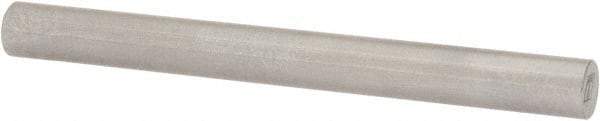 Thomson Industries - 3/8" Diam, 4" Long, Steel Standard Round Linear Shafting - 60-65C Hardness - Apex Tool & Supply