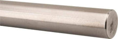 Thomson Industries - 5/8" Diam, 16" Long, Steel Standard Round Linear Shafting - 60-65C Hardness - Apex Tool & Supply